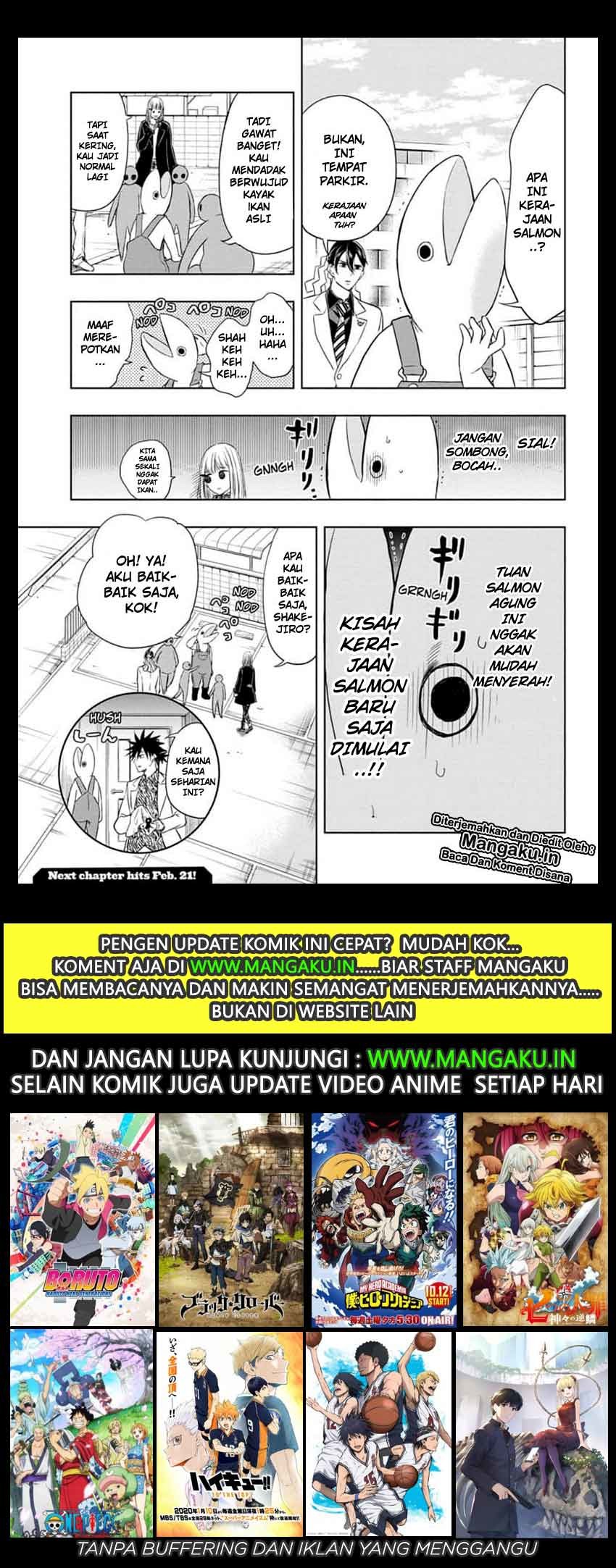 Mitama Secureity Chapter 24 - halaman 18