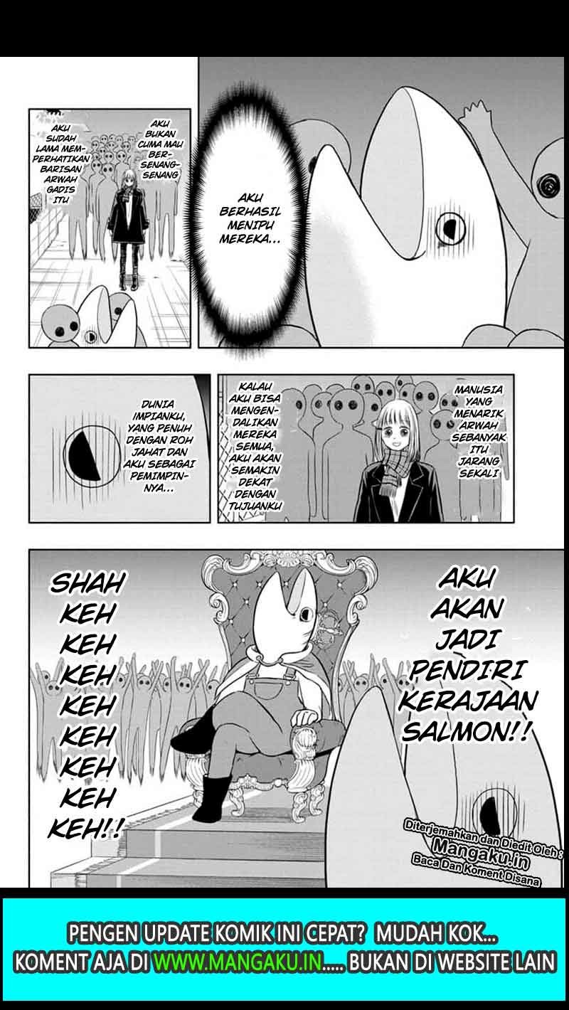 Mitama Secureity Chapter 24 - halaman 5
