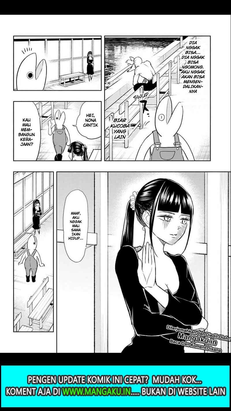 Mitama Secureity Chapter 24 - halaman 9