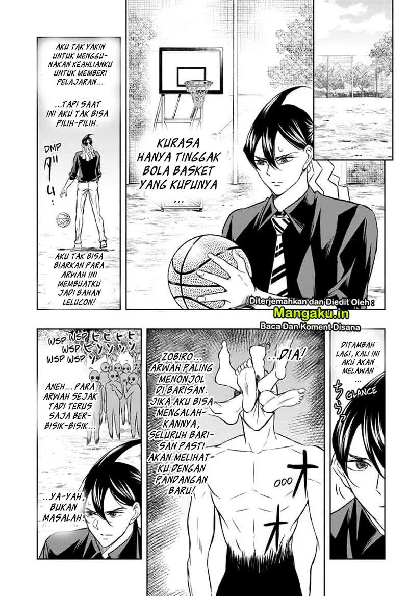 Mitama Secureity Chapter 27 - halaman 10