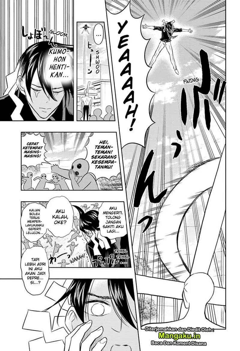 Mitama Secureity Chapter 27 - halaman 14
