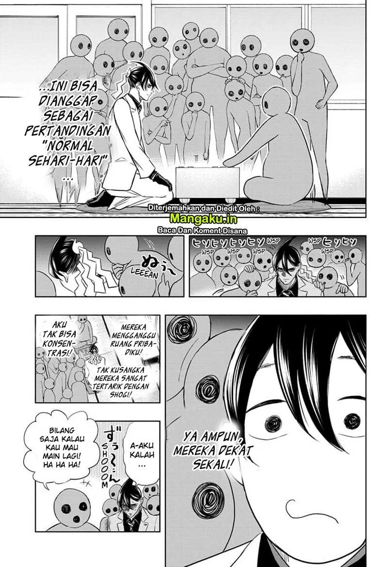 Mitama Secureity Chapter 27 - halaman 8
