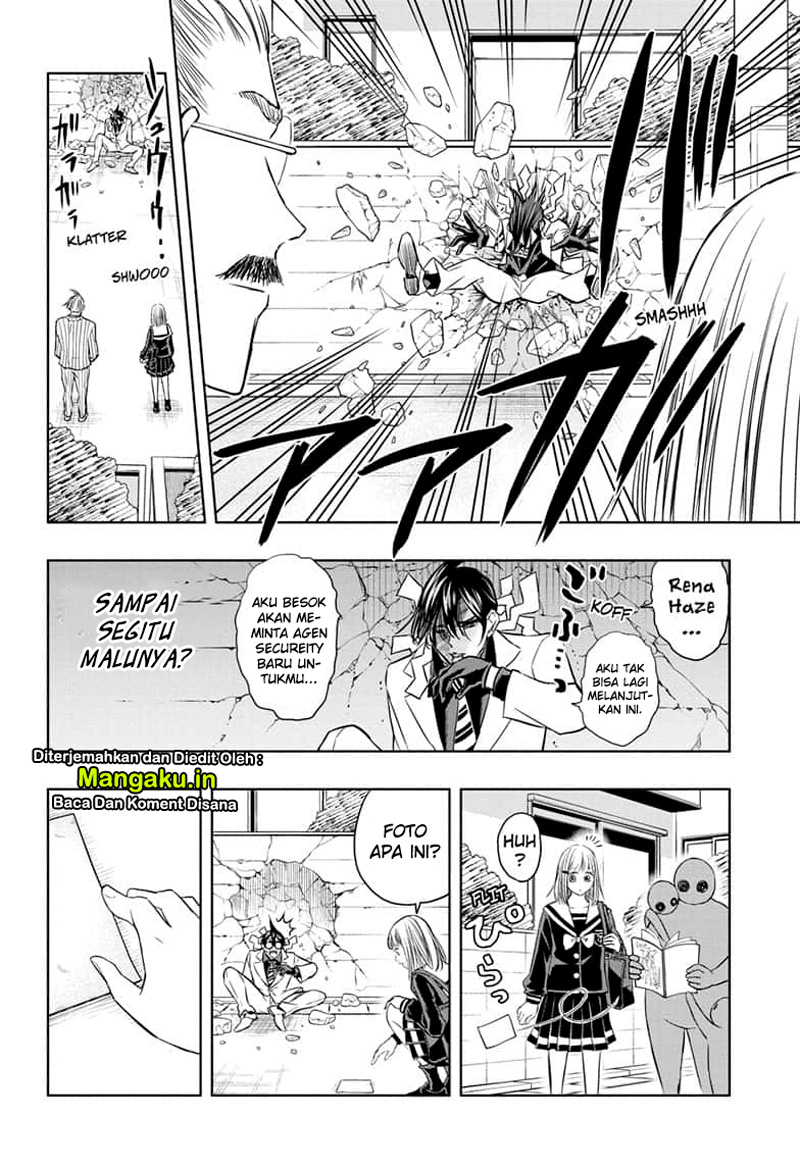 Mitama Secureity Chapter 28 - halaman 10