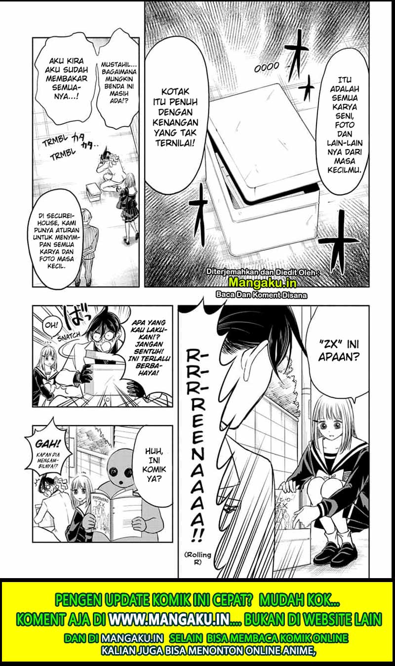 Mitama Secureity Chapter 28 - halaman 7