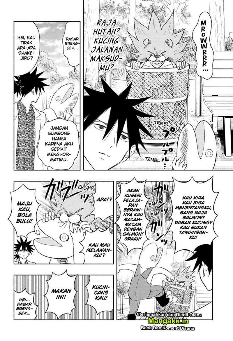 Mitama Secureity Chapter 29 - halaman 10
