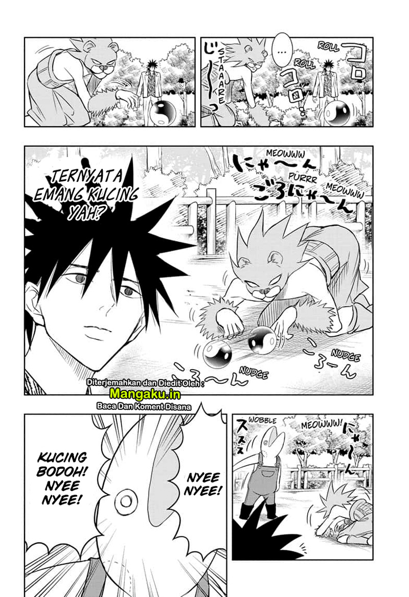 Mitama Secureity Chapter 29 - halaman 12