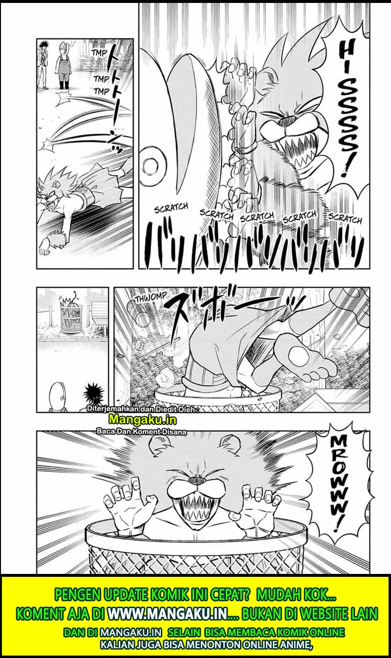 Mitama Secureity Chapter 29 - halaman 9