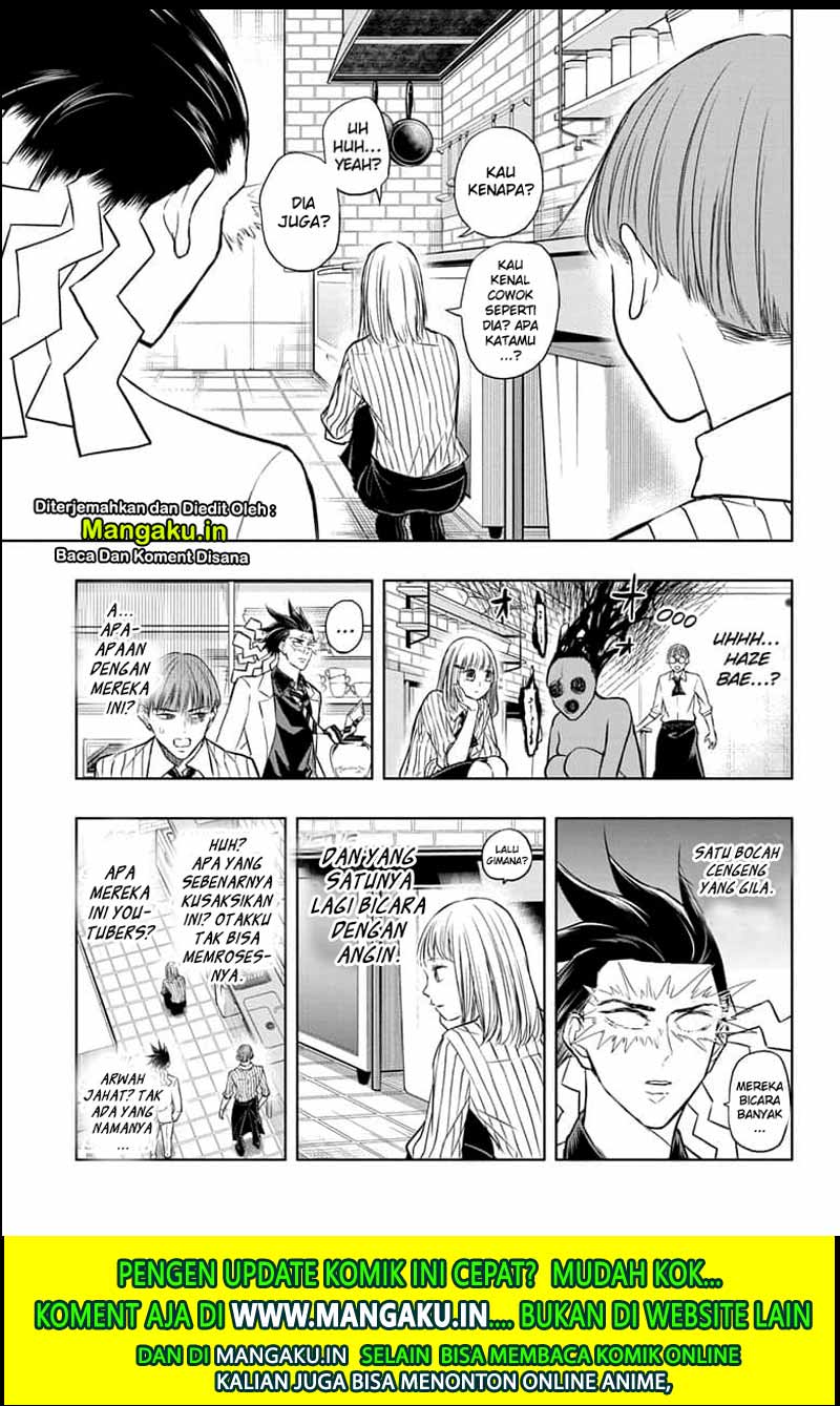 Mitama Secureity Chapter 30 - halaman 15