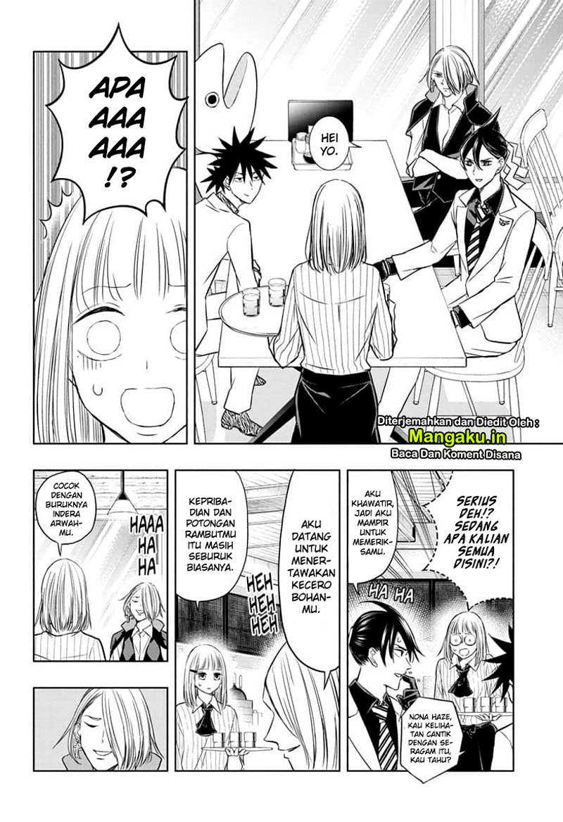 Mitama Secureity Chapter 30 - halaman 6