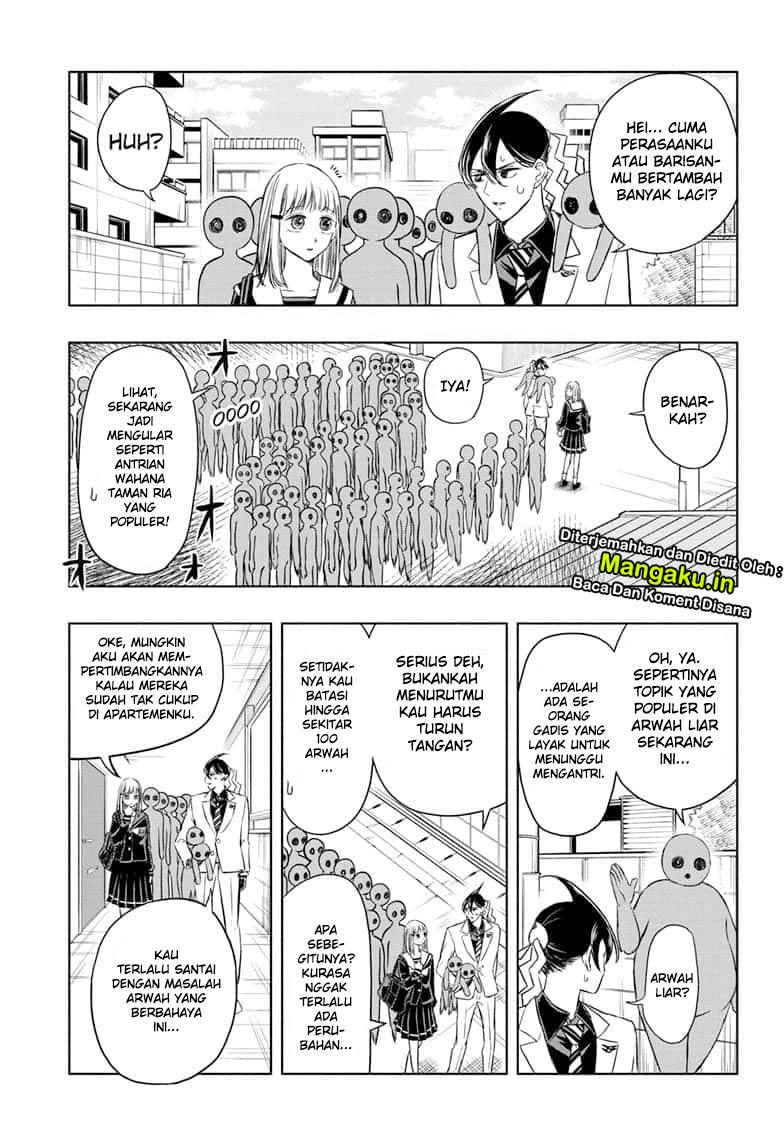 Mitama Secureity Chapter 31 - halaman 5