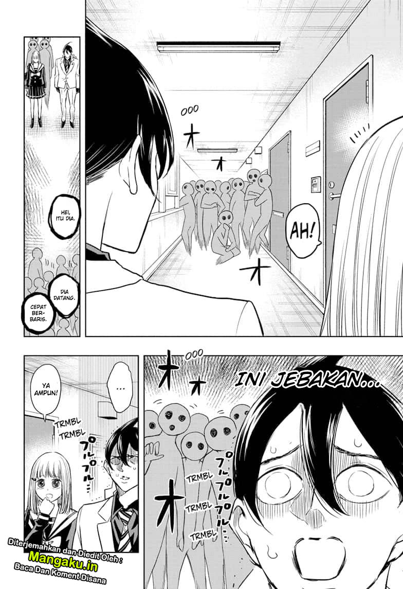 Mitama Secureity Chapter 31 - halaman 6