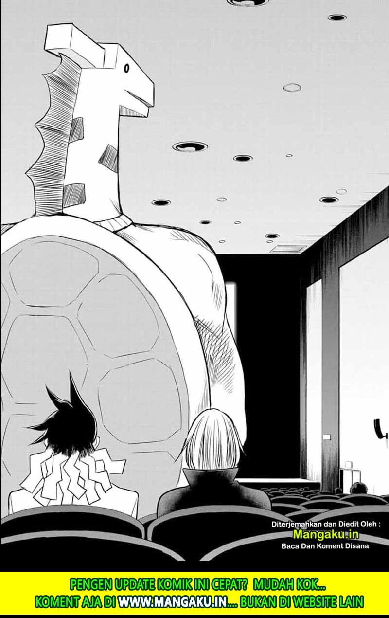 Mitama Secureity Chapter 32 - halaman 14