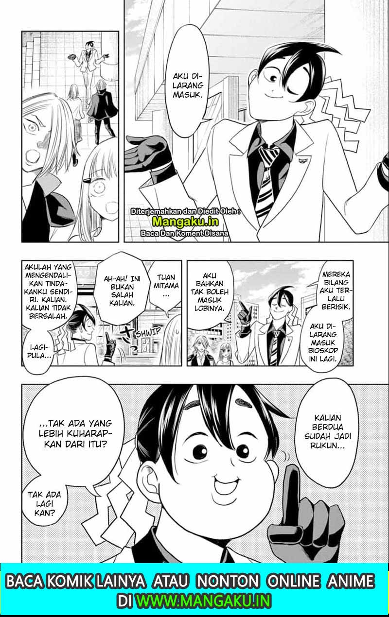 Mitama Secureity Chapter 32 - halaman 18