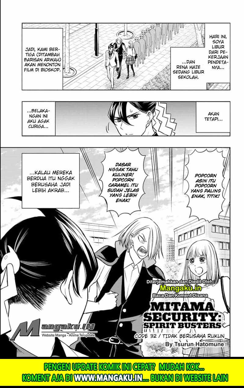 Mitama Secureity Chapter 32 - halaman 3