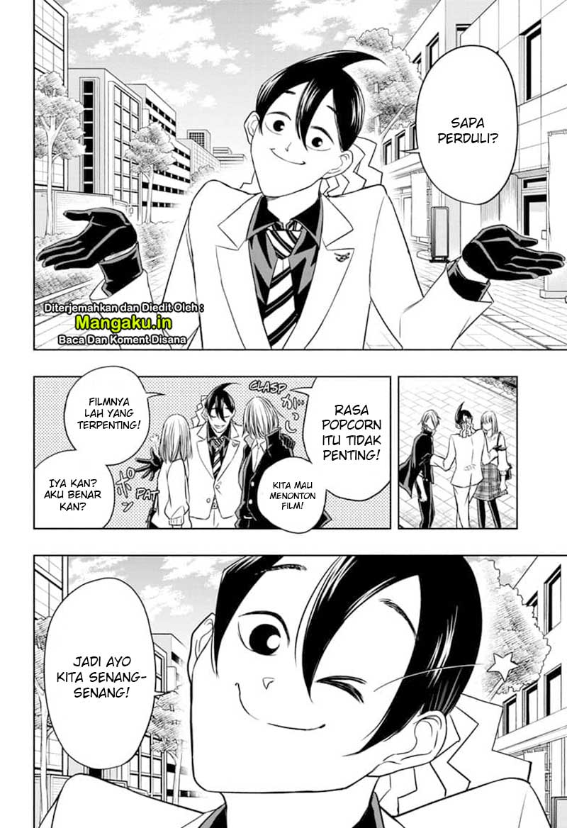 Mitama Secureity Chapter 32 - halaman 6