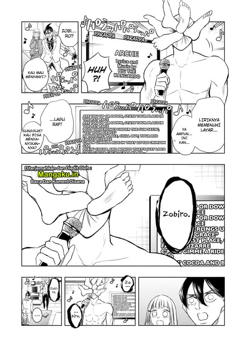 Mitama Secureity Chapter 33 - halaman 10