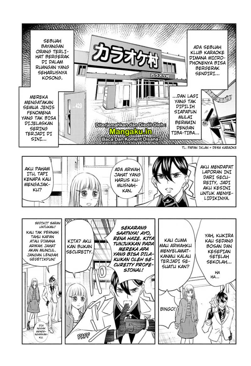Mitama Secureity Chapter 33 - halaman 2