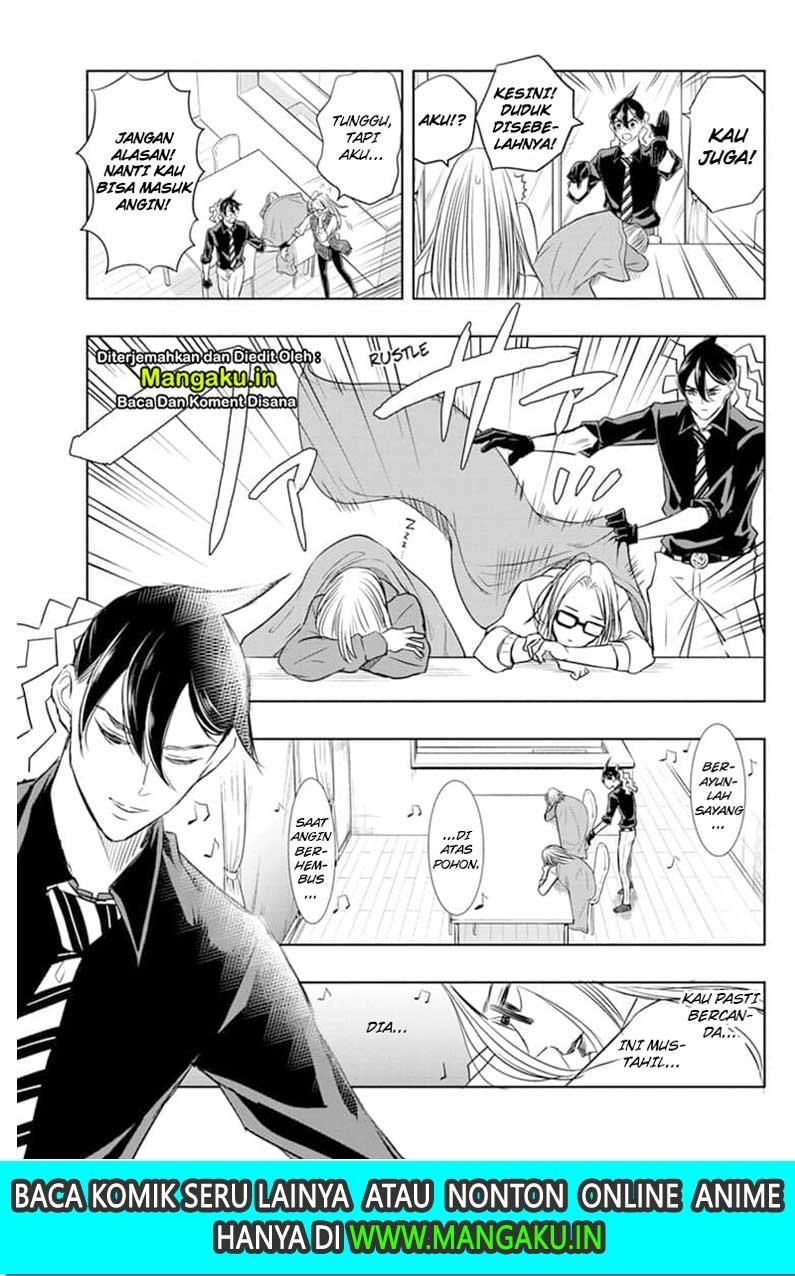 Mitama Secureity Chapter 34 - halaman 16