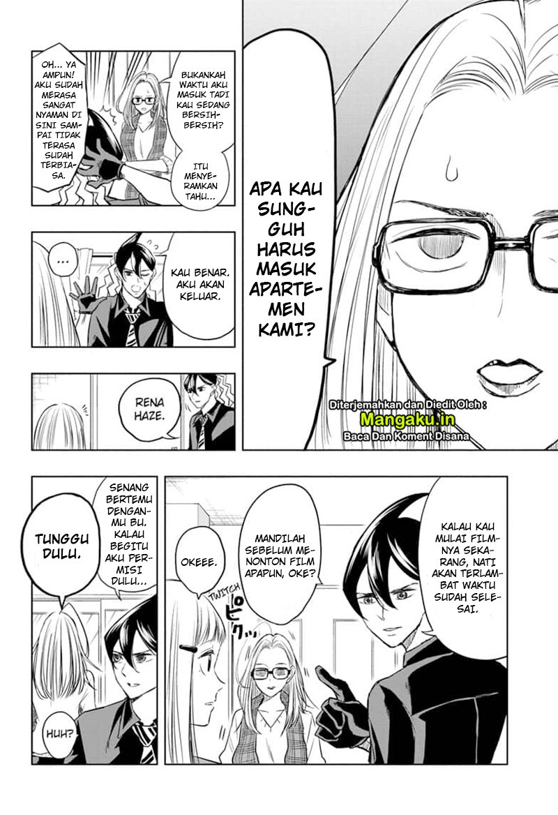Mitama Secureity Chapter 34 - halaman 7