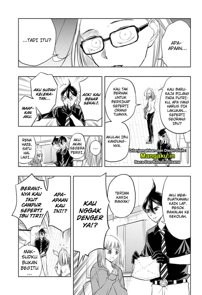 Mitama Secureity Chapter 34 - halaman 8