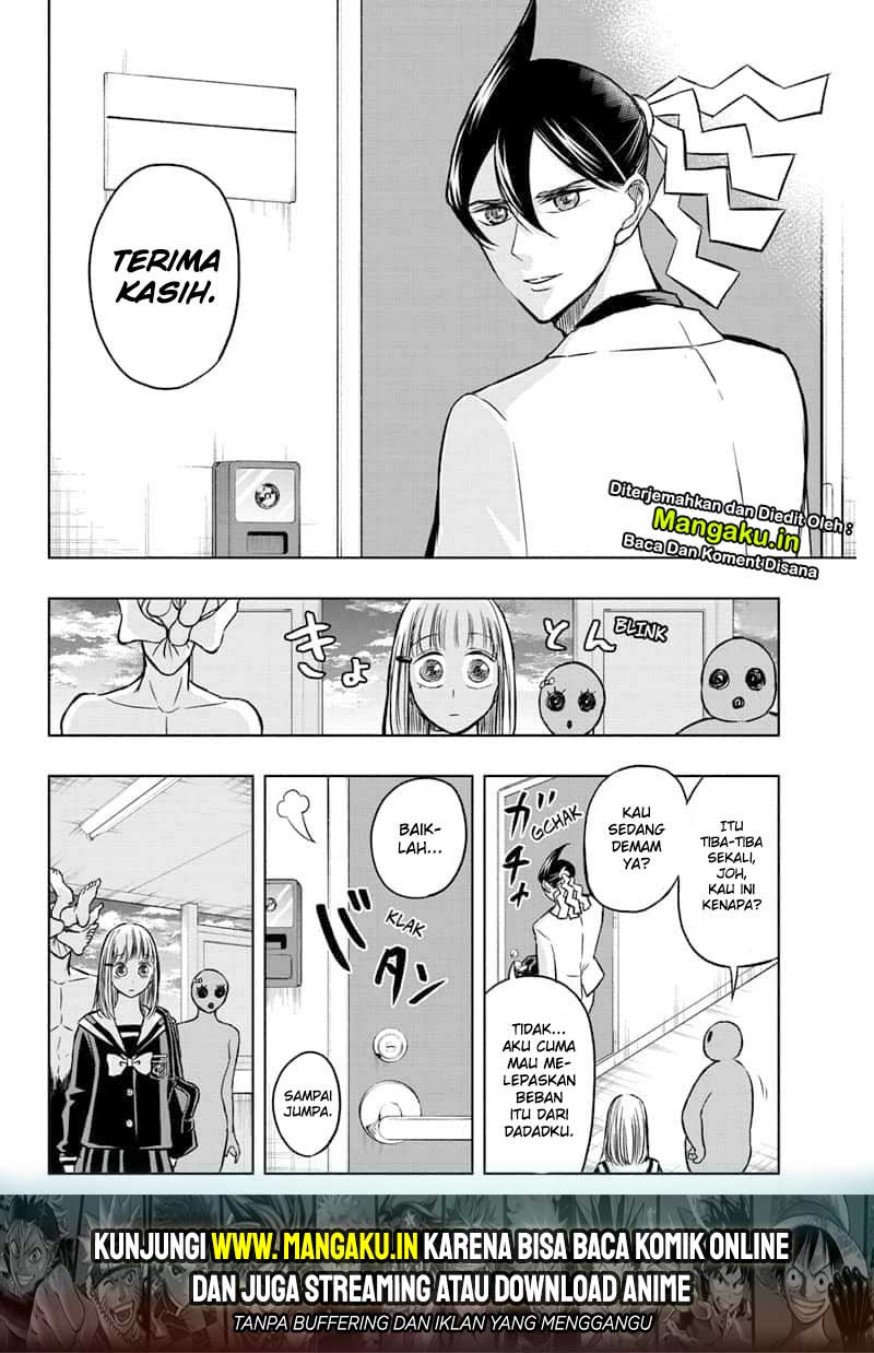 Mitama Secureity Chapter 36 - halaman 17