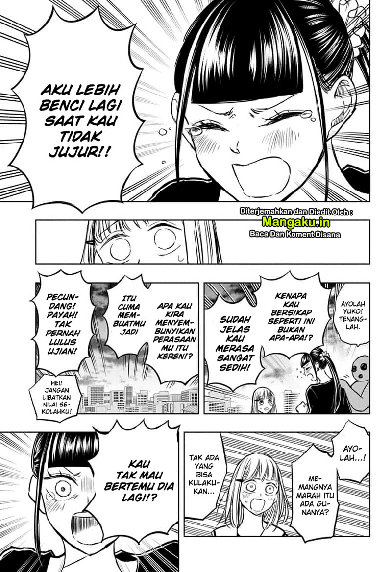 Mitama Secureity Chapter 37 - halaman 14
