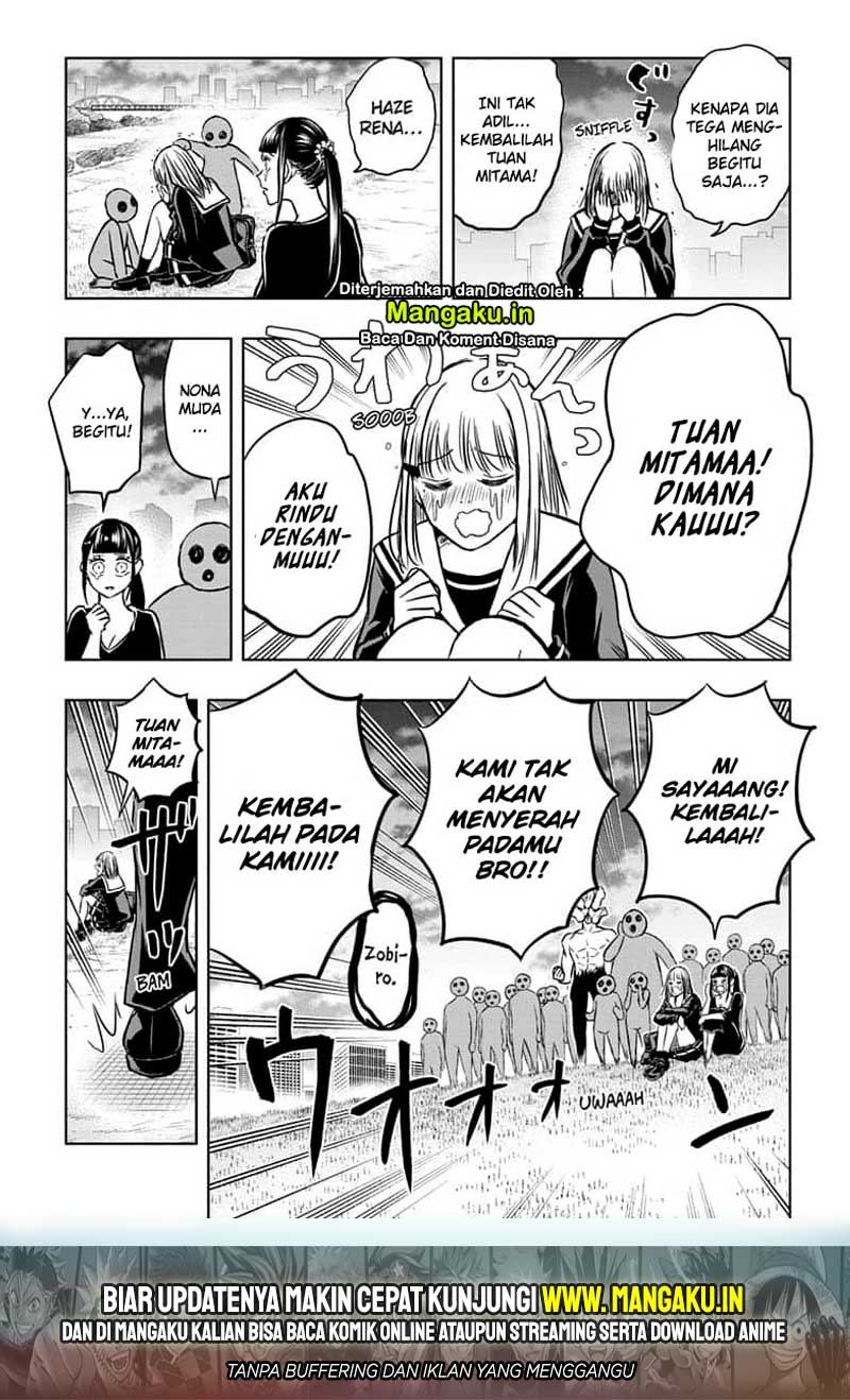 Mitama Secureity Chapter 37 - halaman 16