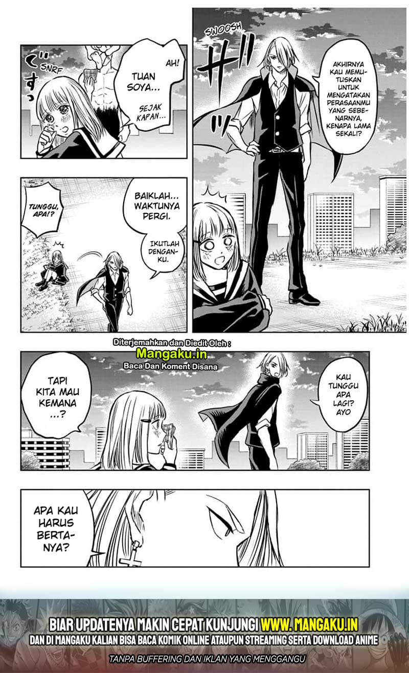 Mitama Secureity Chapter 37 - halaman 17