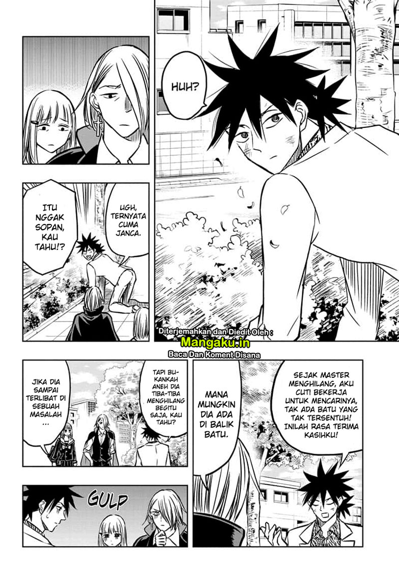 Mitama Secureity Chapter 37 - halaman 7