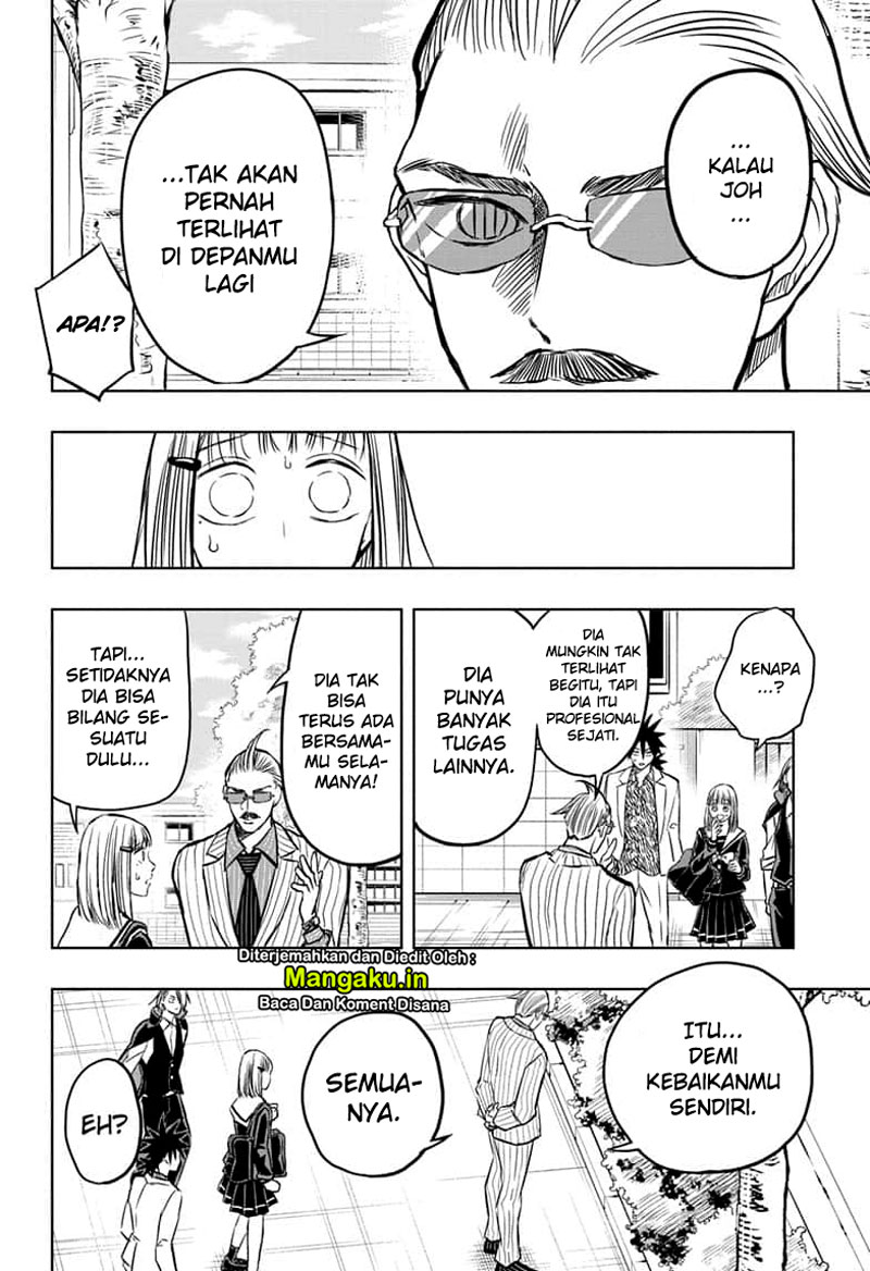 Mitama Secureity Chapter 37 - halaman 9