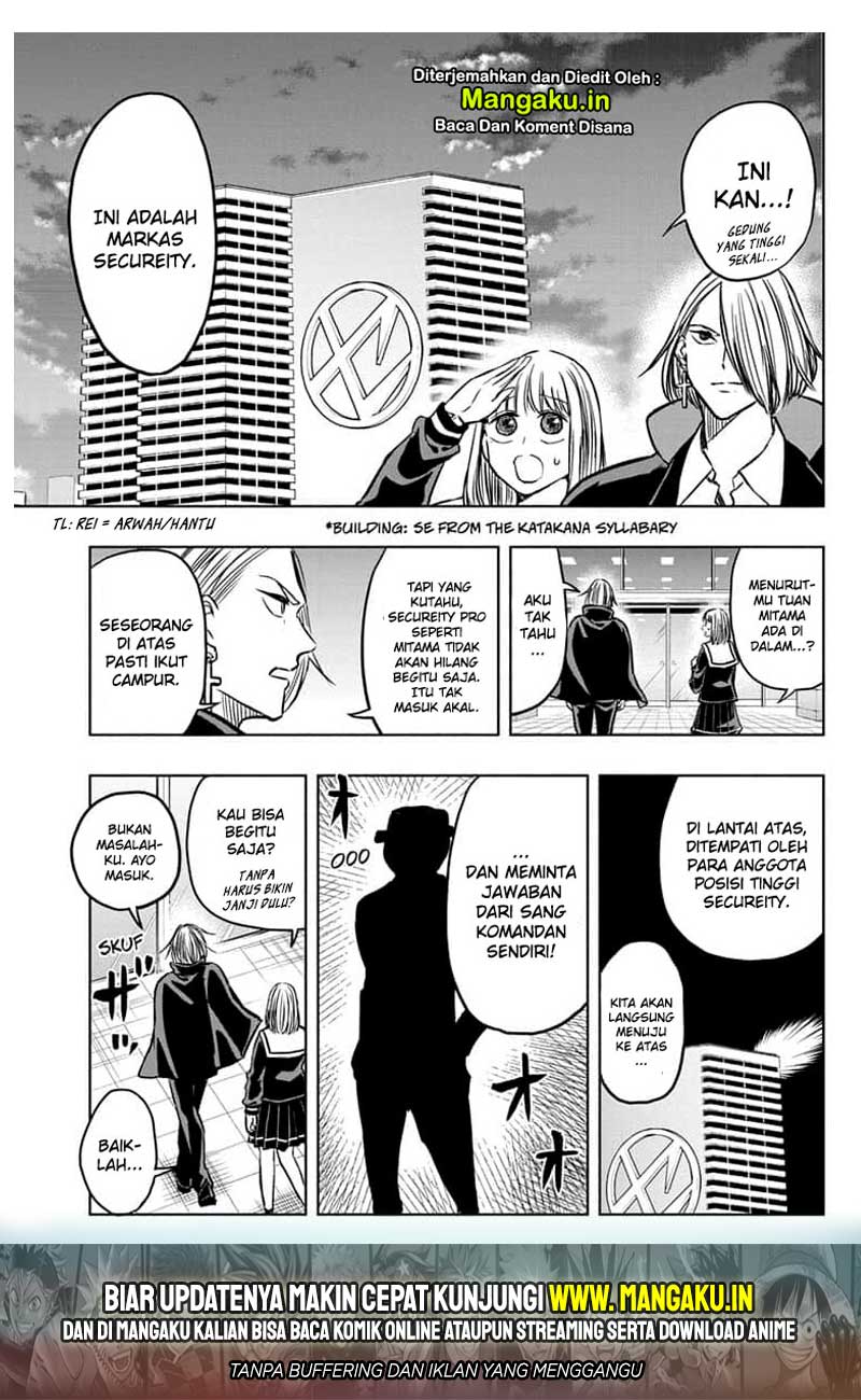 Mitama Secureity Chapter 38 - halaman 2