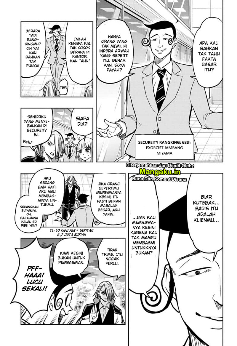 Mitama Secureity Chapter 38 - halaman 4