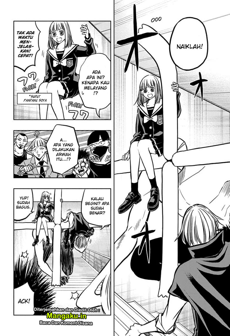 Mitama Secureity Chapter 38 - halaman 9