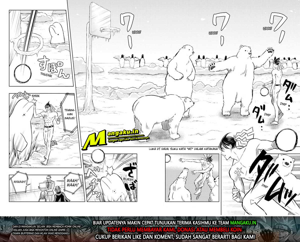 Mitama Secureity Chapter 39 - halaman 15