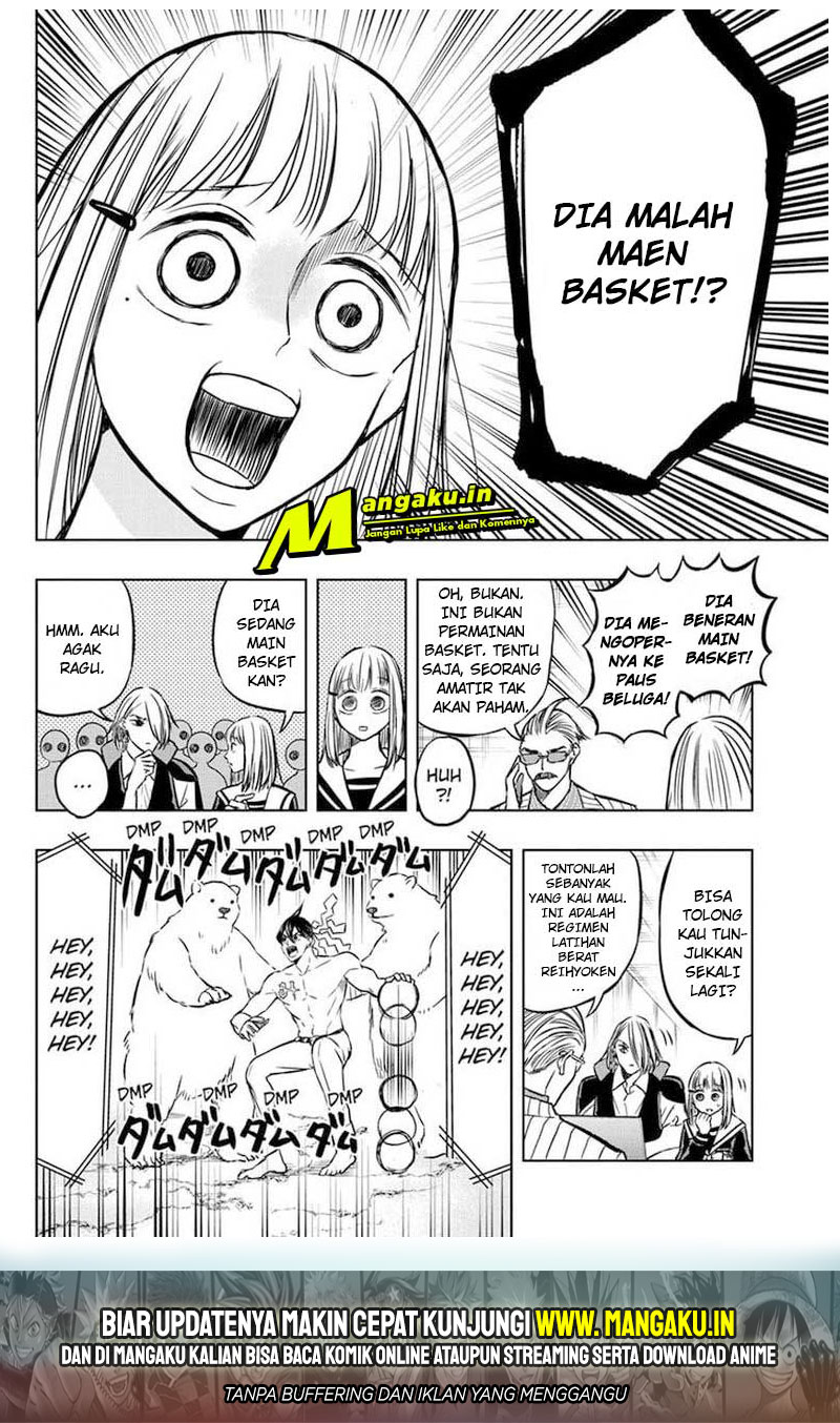Mitama Secureity Chapter 39 - halaman 16