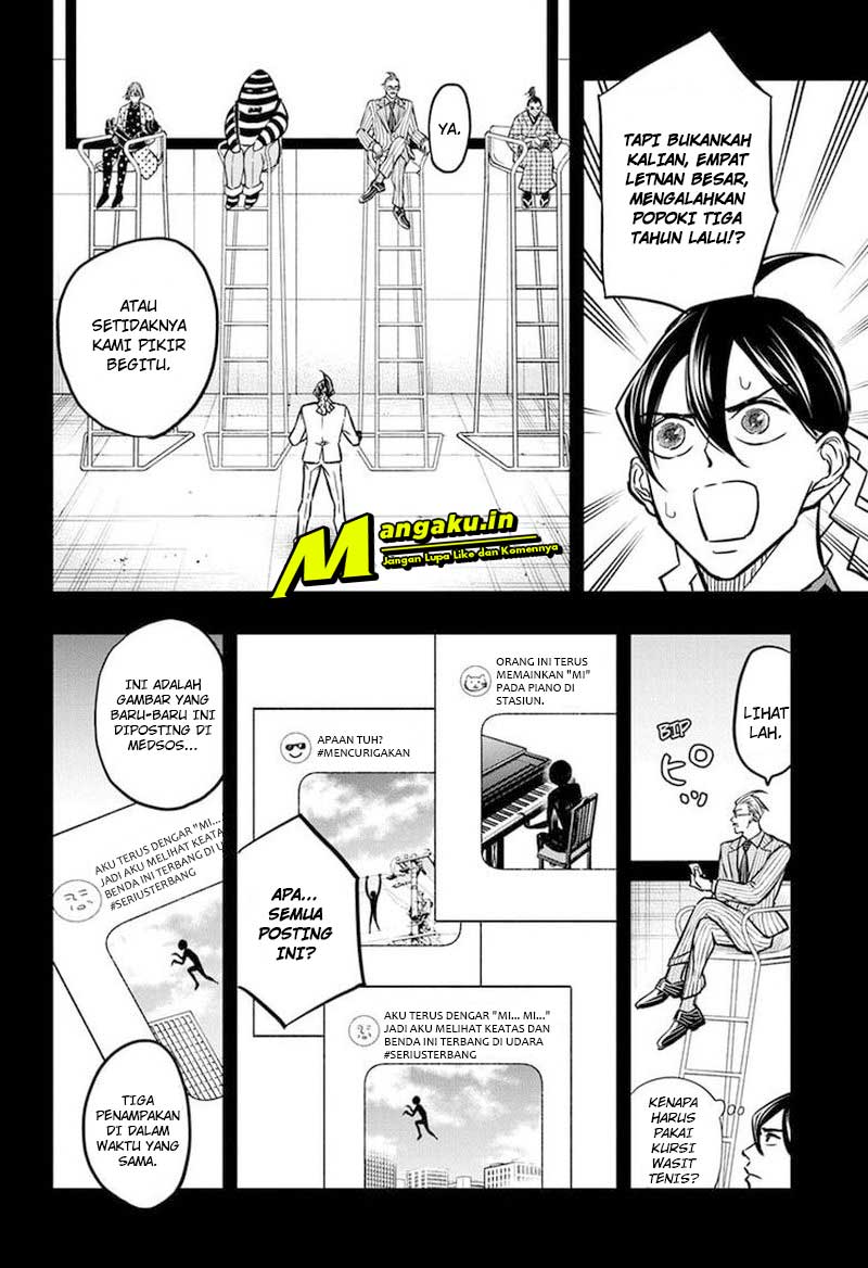 Mitama Secureity Chapter 39 - halaman 5