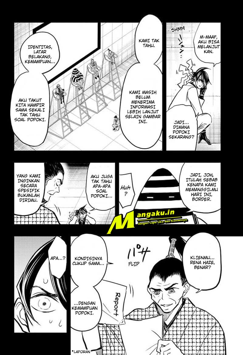 Mitama Secureity Chapter 39 - halaman 7