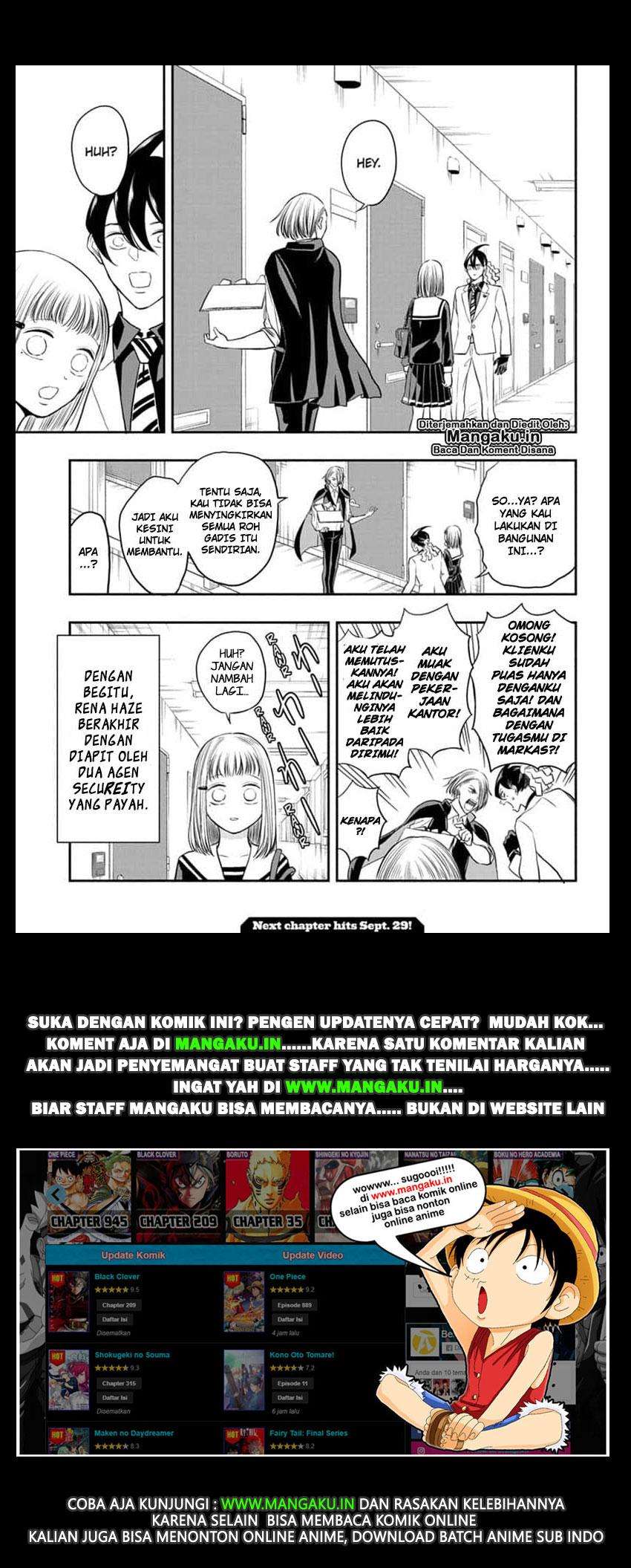 Mitama Secureity Chapter 4 - halaman 18