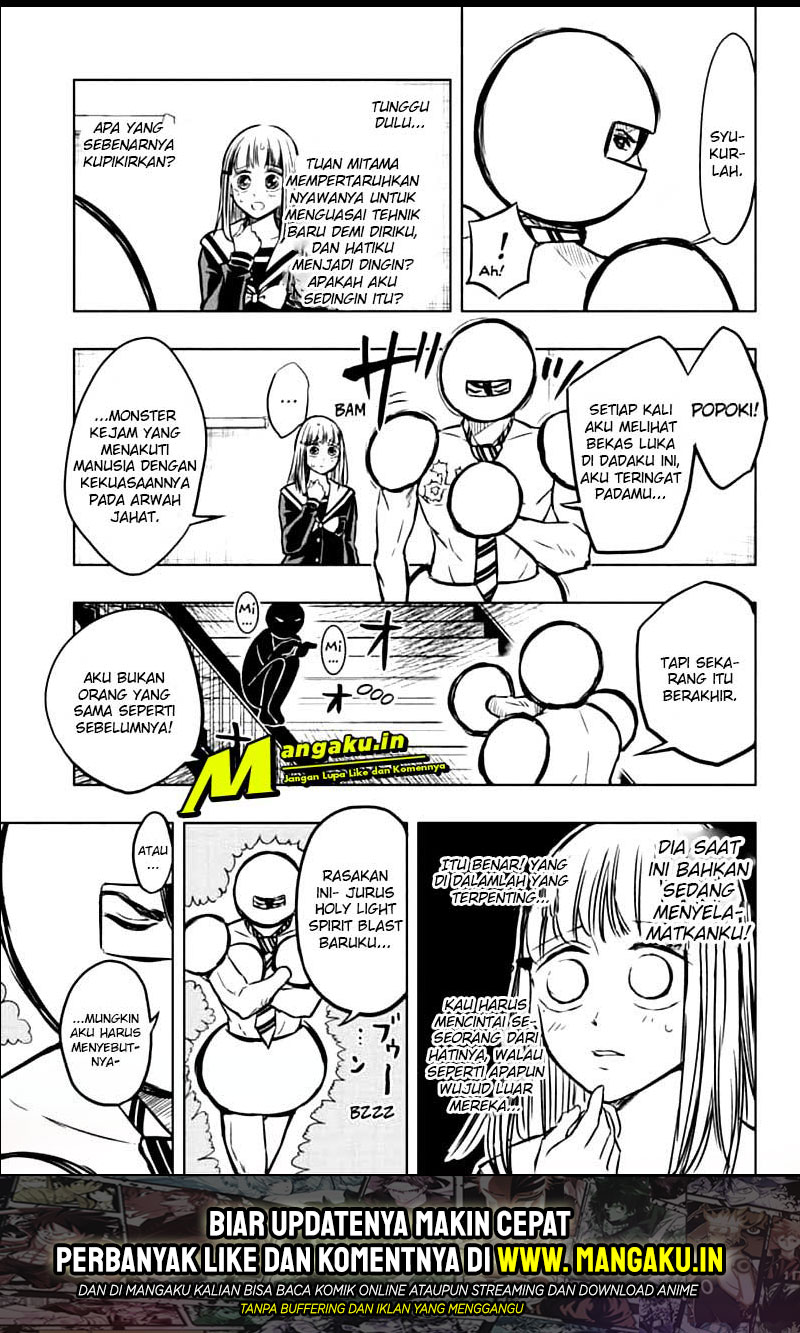 Mitama Secureity Chapter 40 - halaman 15