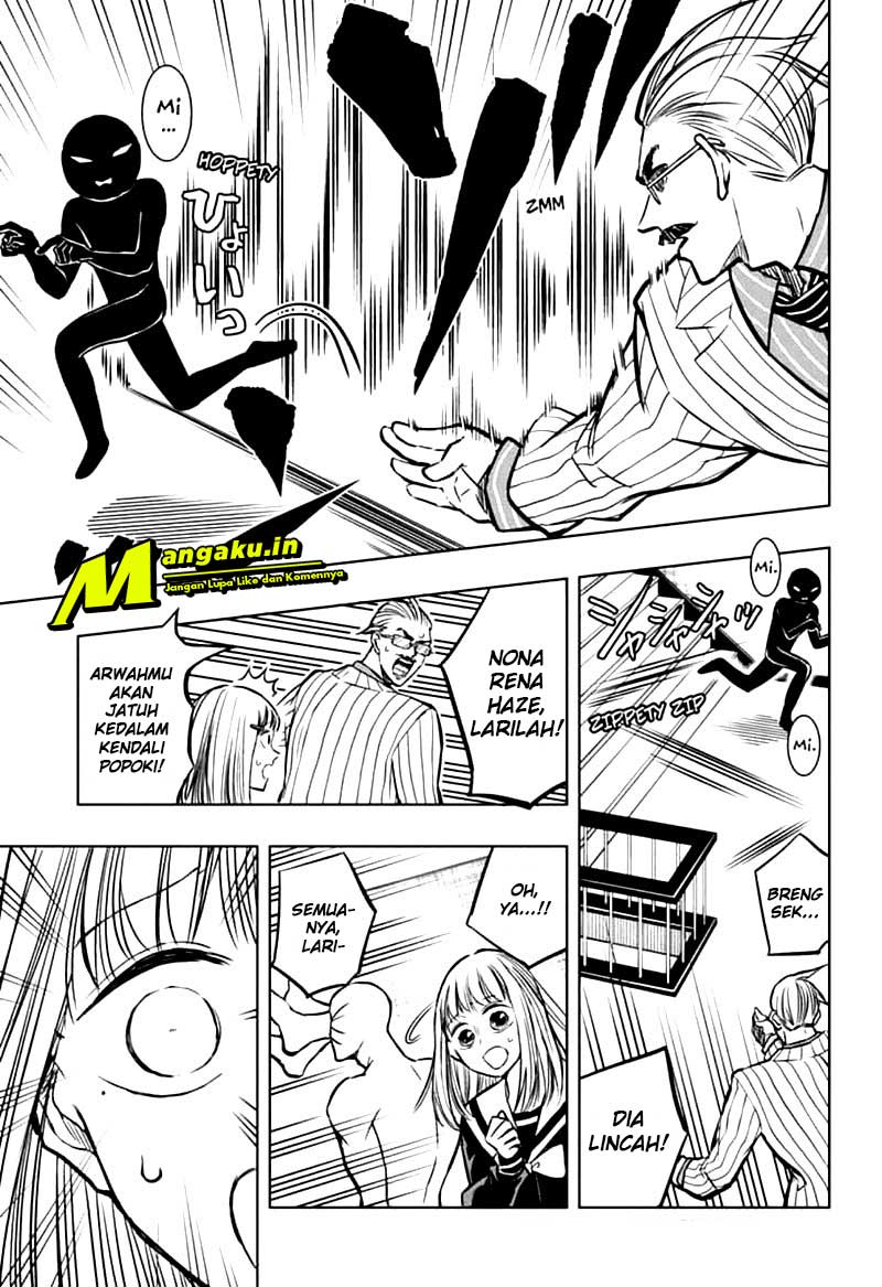 Mitama Secureity Chapter 40 - halaman 4