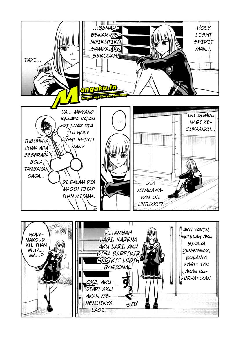 Mitama Secureity Chapter 41 - halaman 10