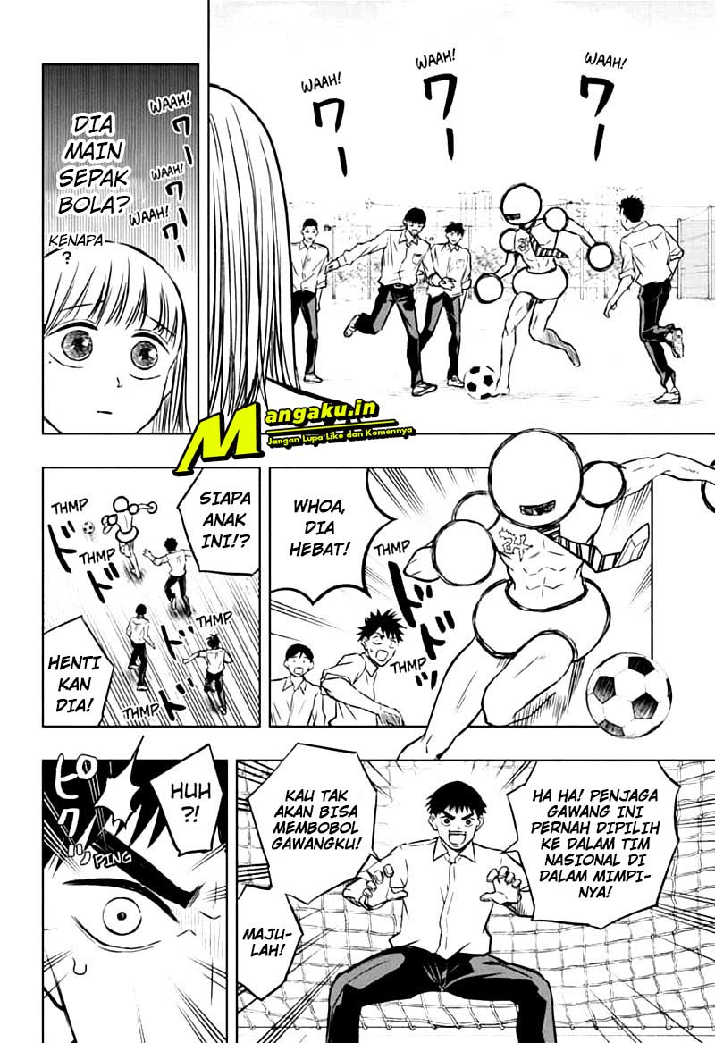 Mitama Secureity Chapter 41 - halaman 11