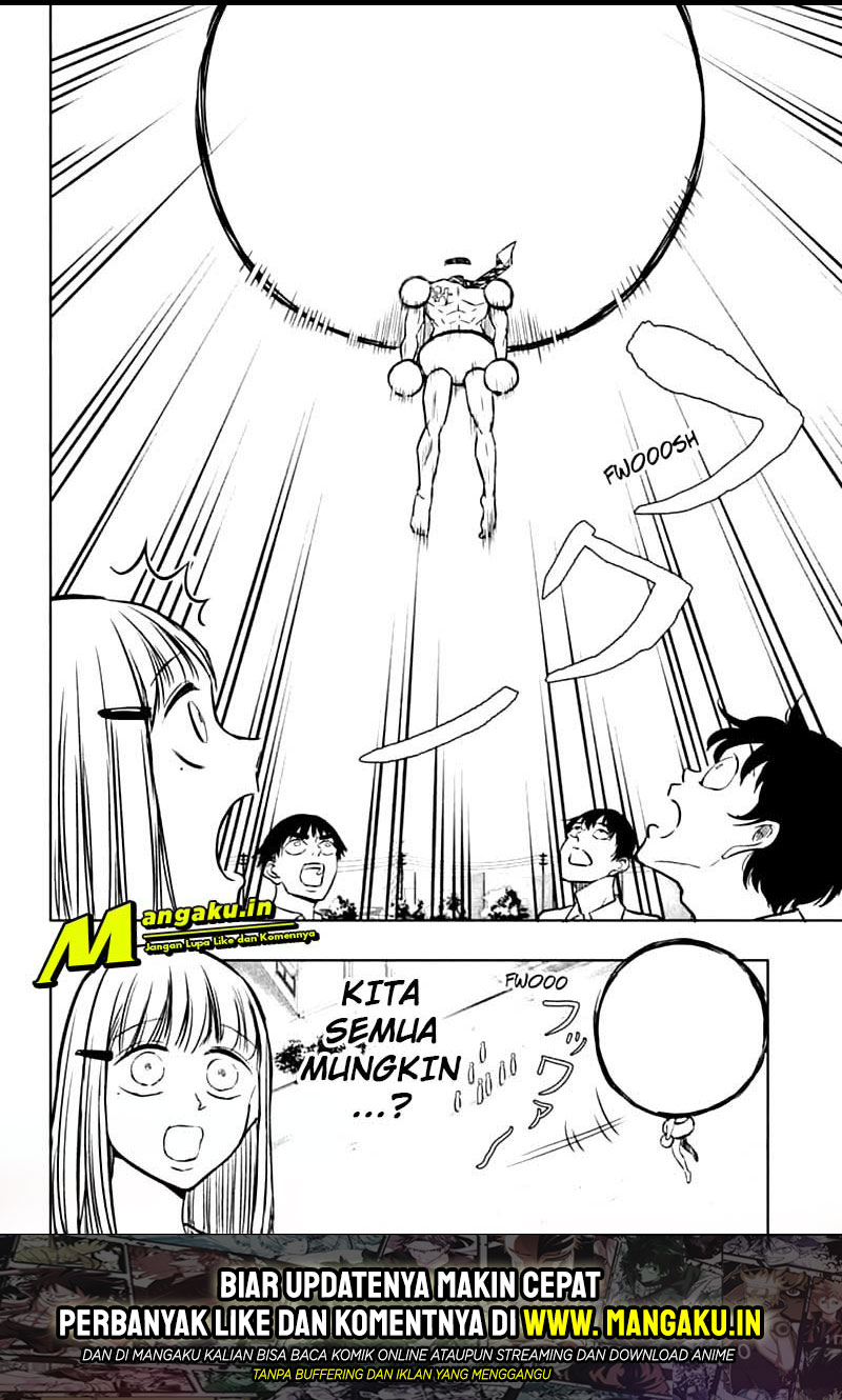 Mitama Secureity Chapter 41 - halaman 15