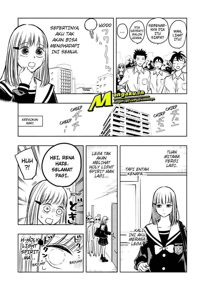 Mitama Secureity Chapter 41 - halaman 16