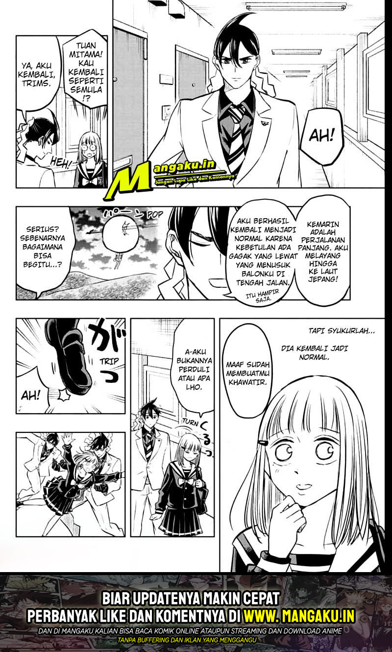 Mitama Secureity Chapter 41 - halaman 17
