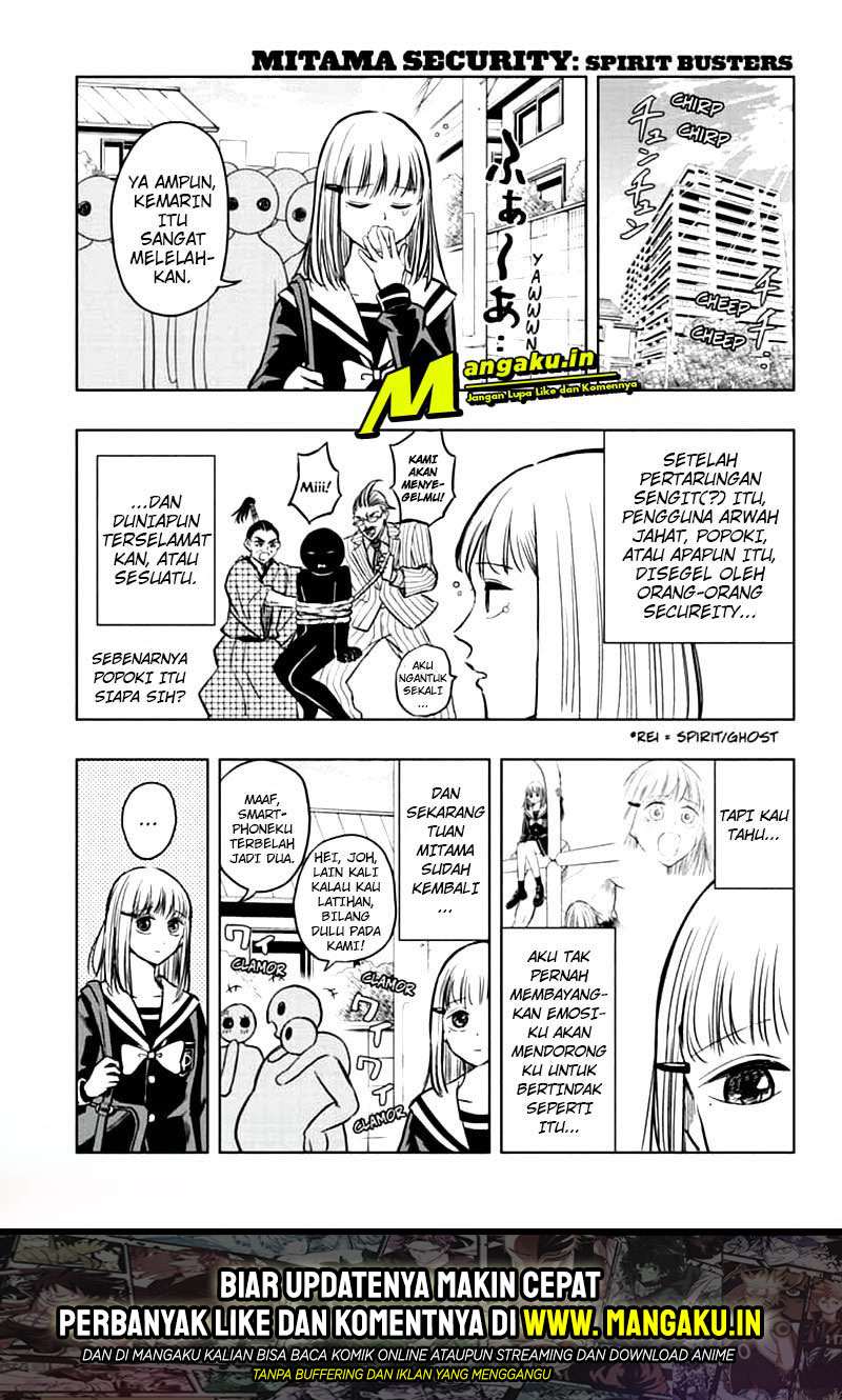Mitama Secureity Chapter 41 - halaman 2