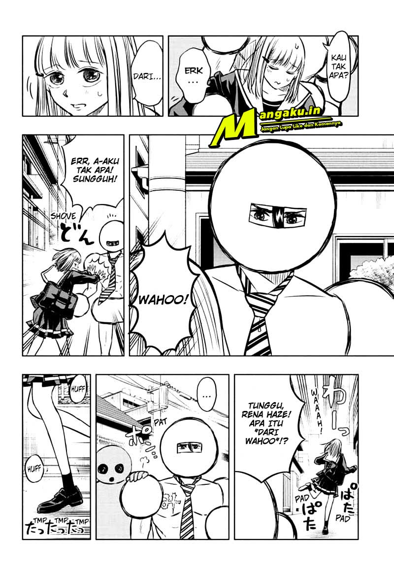 Mitama Secureity Chapter 41 - halaman 5