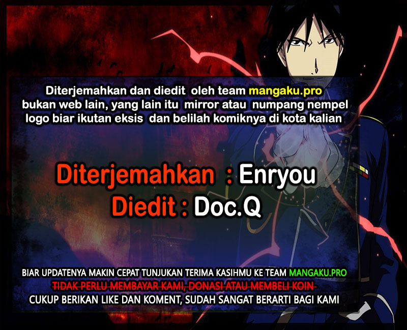 Mitama Secureity Chapter 42 - halaman 1