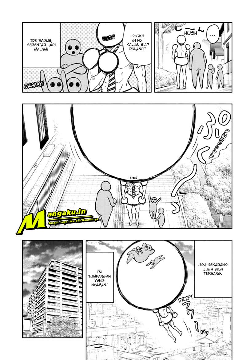 Mitama Secureity Chapter 42 - halaman 12
