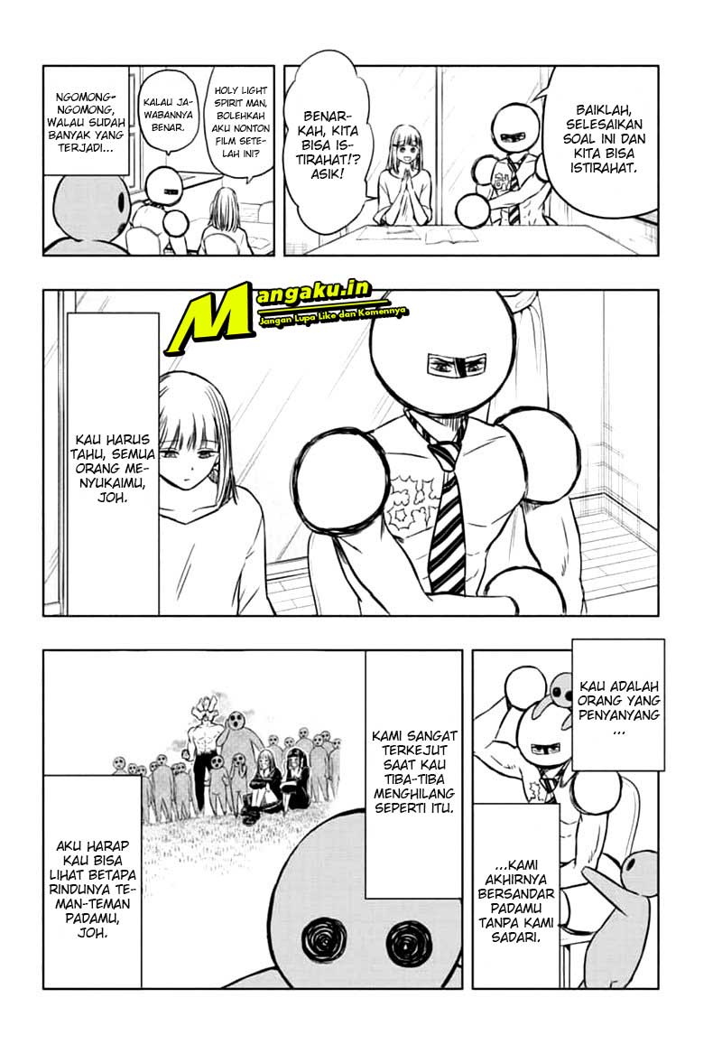 Mitama Secureity Chapter 42 - halaman 15